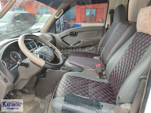 KASTAMONU OTOMOTİV'DEN 2012 HYUNDAİ H-100 / KAMYONET