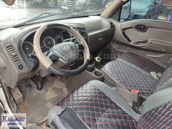 KASTAMONU OTOMOTİV'DEN 2012 HYUNDAİ H-100 / KAMYONET