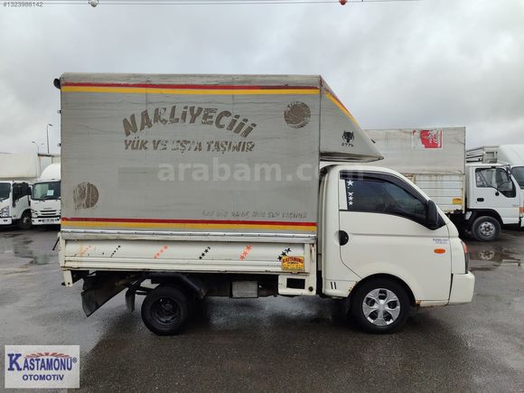 KASTAMONU OTOMOTİV'DEN 2012 HYUNDAİ H-100 / KAMYONET