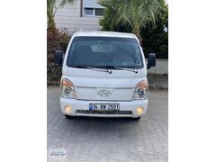 Alioğulları Otomotivden H-100 '''195'''Bin kmde Temiz ve Bakımlk