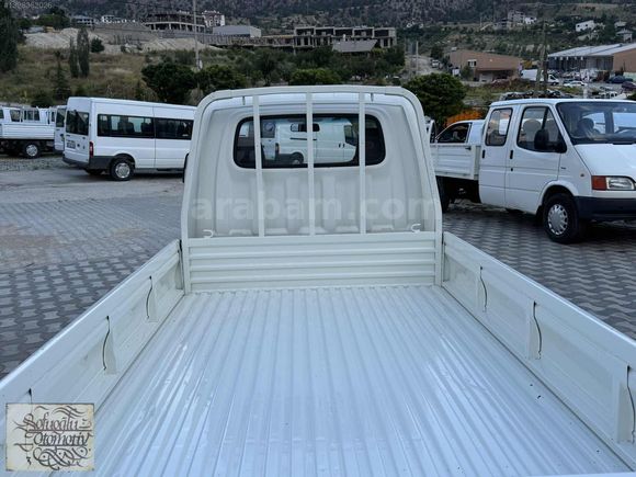 2008 MODEL HATASIZ 245 BİNDE H100