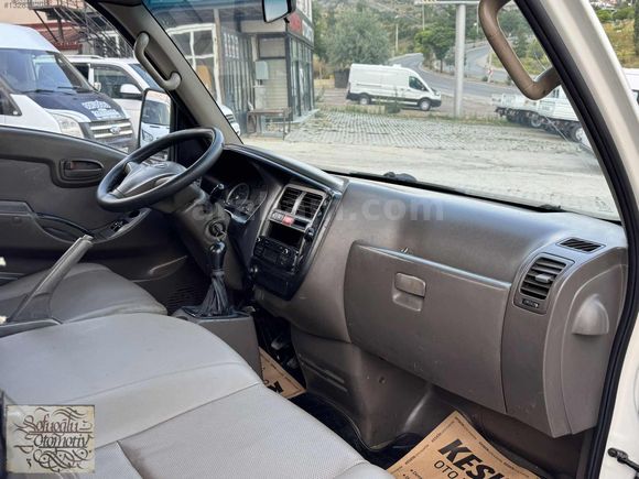 2008 MODEL HATASIZ 245 BİNDE H100
