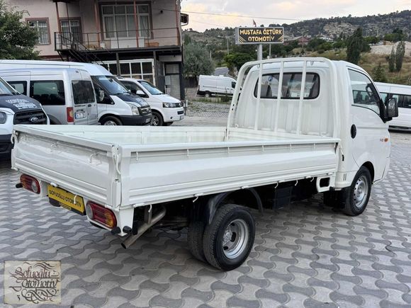 2008 MODEL HATASIZ 245 BİNDE H100