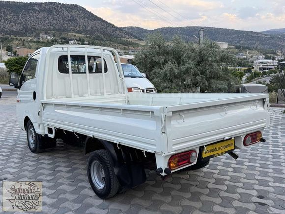 2008 MODEL HATASIZ 245 BİNDE H100