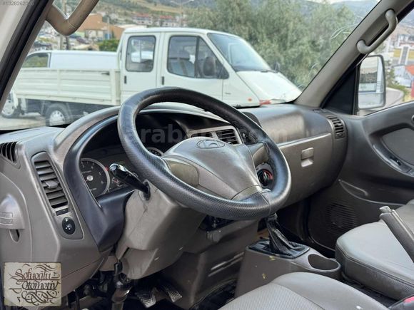 2008 MODEL HATASIZ 245 BİNDE H100