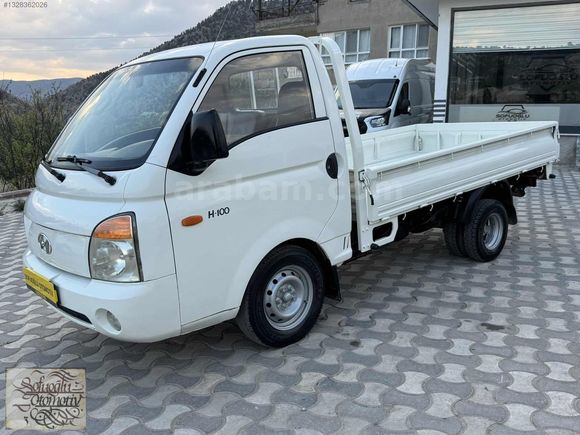 2008 MODEL HATASIZ 245 BİNDE H100