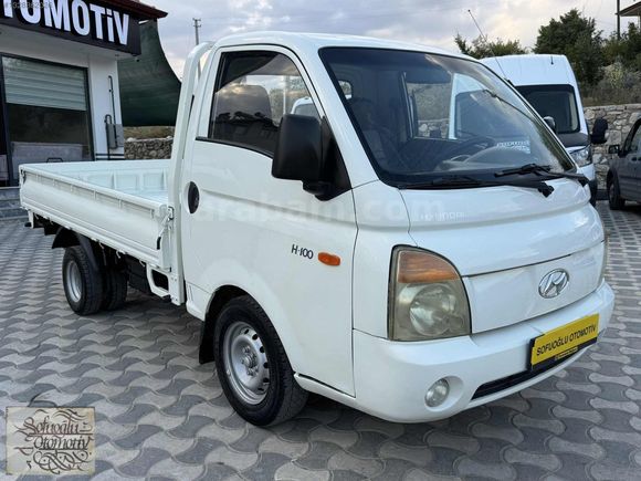 2008 MODEL HATASIZ 245 BİNDE H100