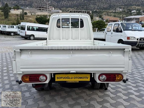 2008 MODEL HATASIZ 245 BİNDE H100