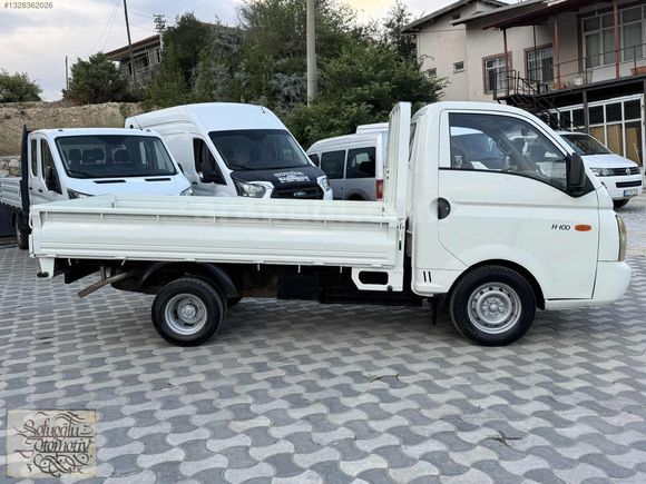 2008 MODEL HATASIZ 245 BİNDE H100