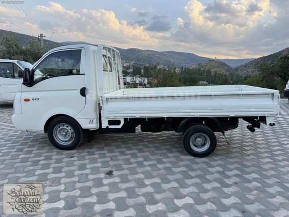 2008 MODEL HATASIZ 245 BİNDE H100