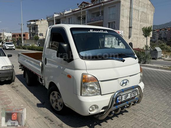 HATASIZ BOYASIZ 243.000 KM 2006 MODEL HYUNDAİ H-100