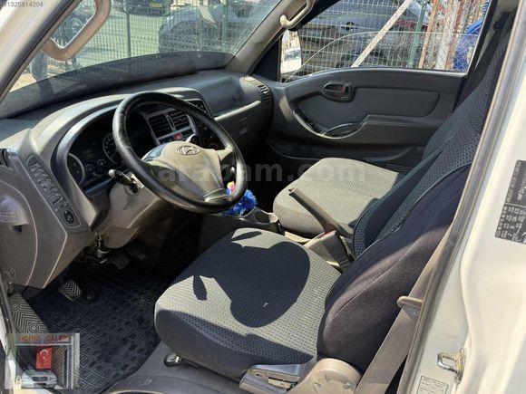HATASIZ BOYASIZ 243.000 KM 2006 MODEL HYUNDAİ H-100