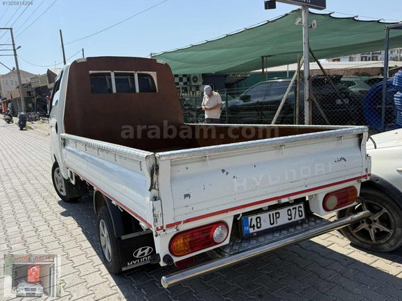 HATASIZ BOYASIZ 243.000 KM 2006 MODEL HYUNDAİ H-100