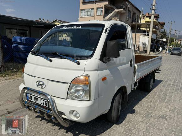 HATASIZ BOYASIZ 243.000 KM 2006 MODEL HYUNDAİ H-100