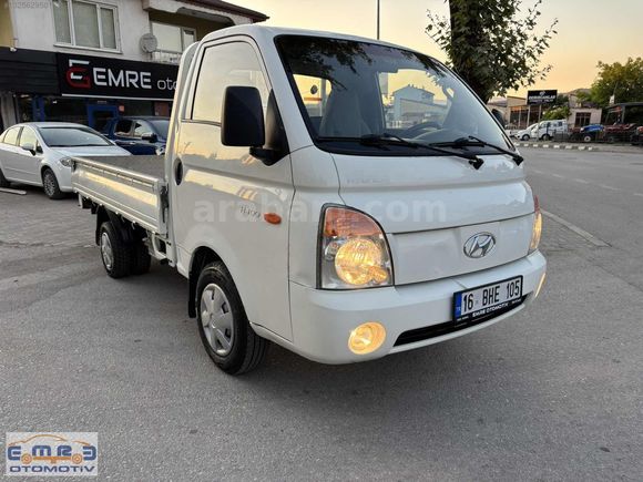EMRE OTO'DAN 2005 MODEL 203.000KM ORJİNAL BAKIMLI H100