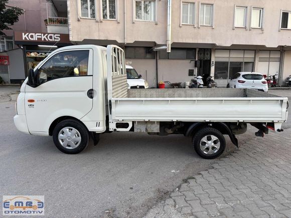 EMRE OTO'DAN 2005 MODEL 203.000KM ORJİNAL BAKIMLI H100