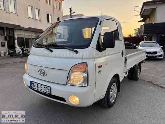 EMRE OTO'DAN 2005 MODEL 203.000KM ORJİNAL BAKIMLI H100