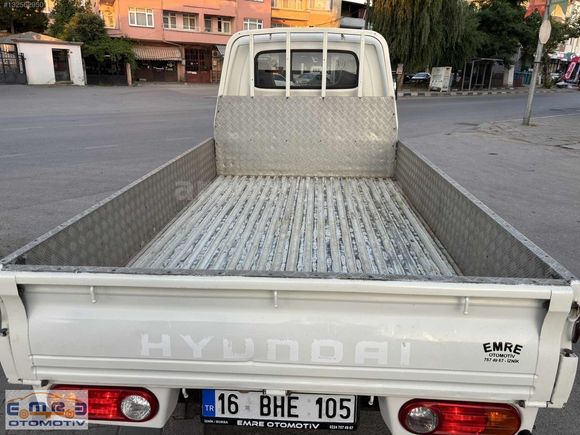 EMRE OTO'DAN 2005 MODEL 203.000KM ORJİNAL BAKIMLI H100