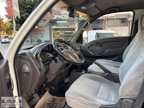 EMRE OTO'DAN 2005 MODEL 203.000KM ORJİNAL BAKIMLI H100
