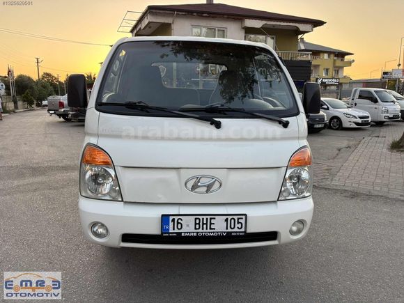 EMRE OTO'DAN 2005 MODEL 203.000KM ORJİNAL BAKIMLI H100