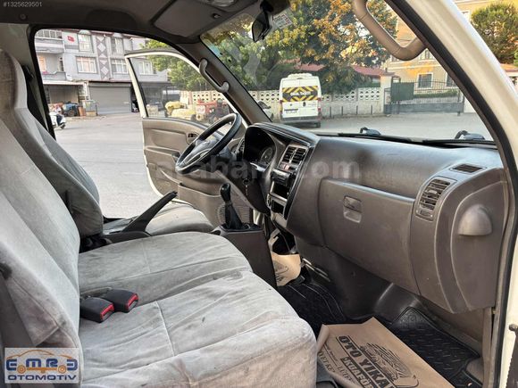 EMRE OTO'DAN 2005 MODEL 203.000KM ORJİNAL BAKIMLI H100