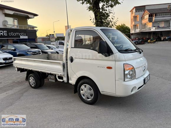 EMRE OTO'DAN 2005 MODEL 203.000KM ORJİNAL BAKIMLI H100