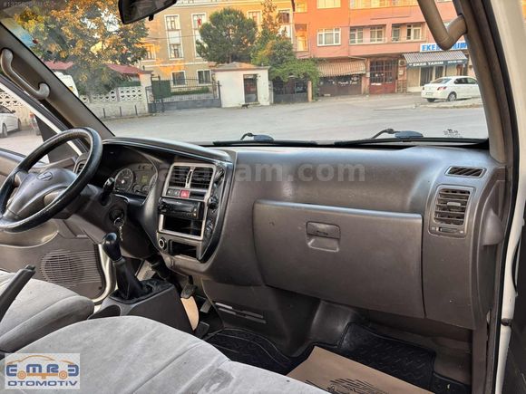 EMRE OTO'DAN 2005 MODEL 203.000KM ORJİNAL BAKIMLI H100