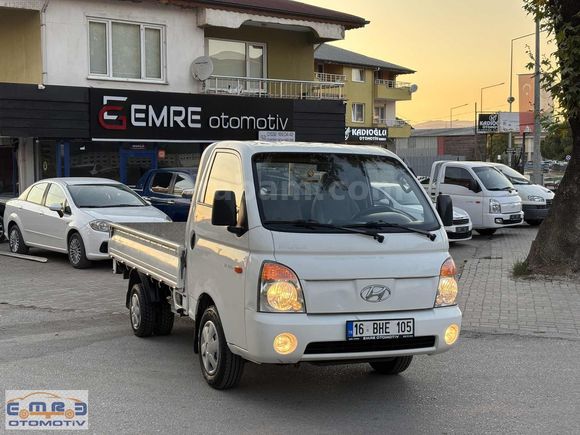 EMRE OTO'DAN 2005 MODEL 203.000KM ORJİNAL BAKIMLI H100