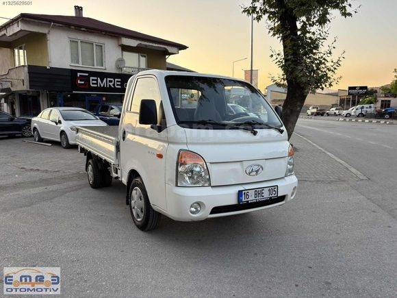 EMRE OTO'DAN 2005 MODEL 203.000KM ORJİNAL BAKIMLI H100