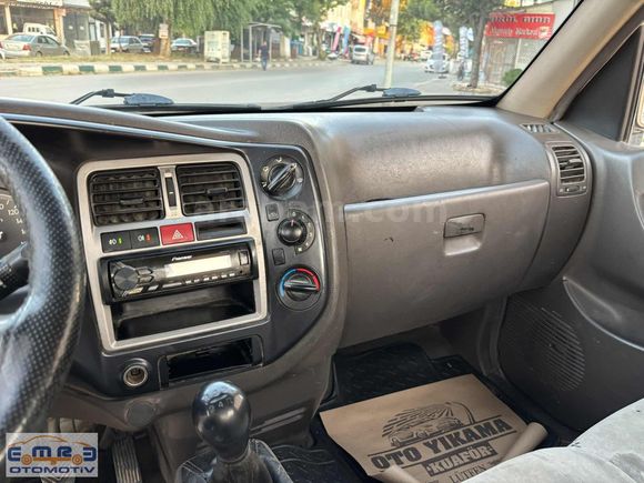 EMRE OTO'DAN 2005 MODEL 203.000KM ORJİNAL BAKIMLI H100