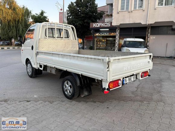 EMRE OTO'DAN 2005 MODEL 203.000KM ORJİNAL BAKIMLI H100