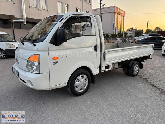 EMRE OTO'DAN 2005 MODEL 203.000KM ORJİNAL BAKIMLI H100