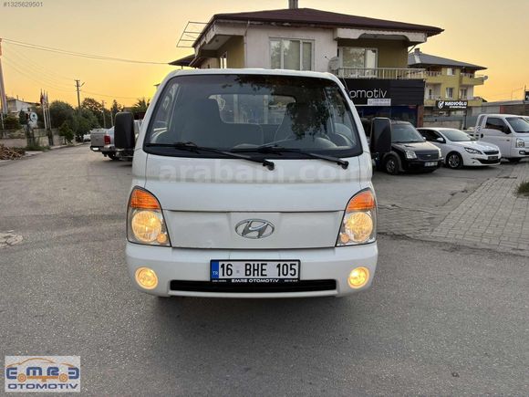 EMRE OTO'DAN 2005 MODEL 203.000KM ORJİNAL BAKIMLI H100