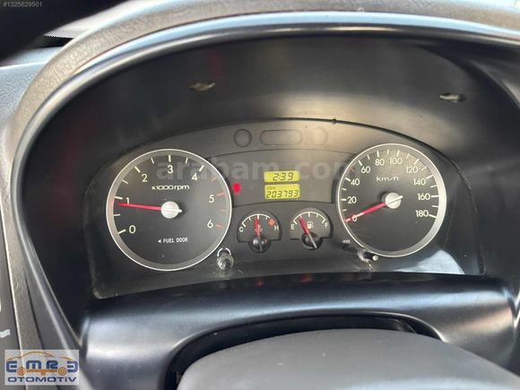 EMRE OTO'DAN 2005 MODEL 203.000KM ORJİNAL BAKIMLI H100