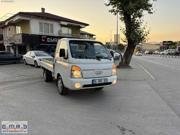 EMRE OTO'DAN 2005 MODEL 203.000KM ORJİNAL BAKIMLI H100