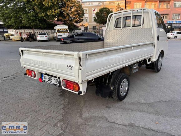 EMRE OTO'DAN 2005 MODEL 203.000KM ORJİNAL BAKIMLI H100