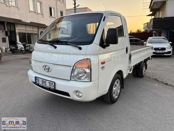 EMRE OTO'DAN 2005 MODEL 203.000KM ORJİNAL BAKIMLI H100