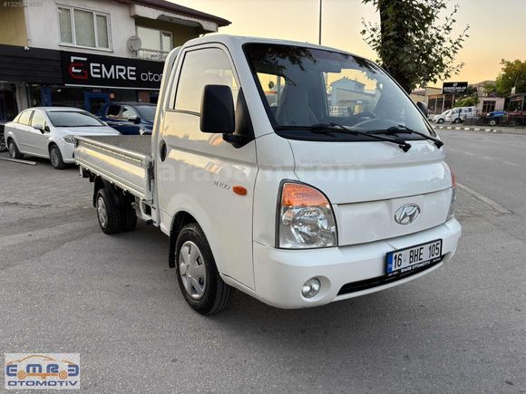 EMRE OTO'DAN 2005 MODEL 203.000KM ORJİNAL BAKIMLI H100