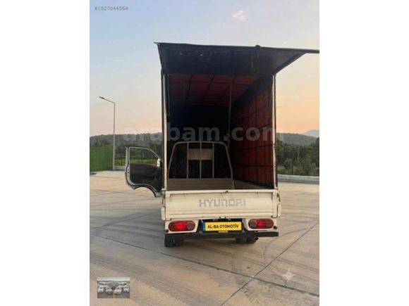 temiz tente işli kazasız