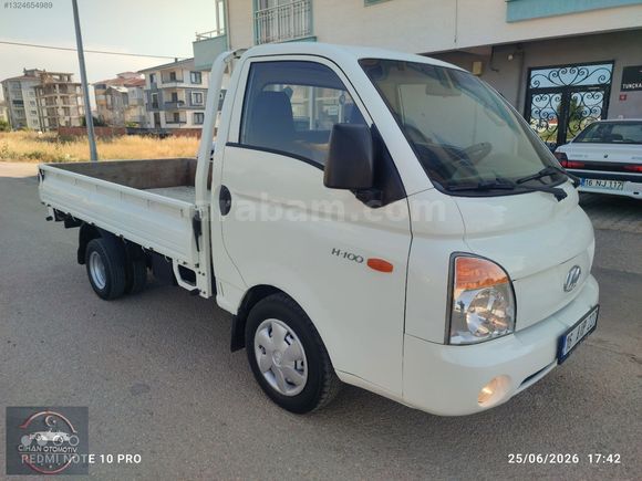 HATASIZ DEĞİŞENSİZ EMSALSİZ TEMİZLİKTE MASRAFSIZ H100