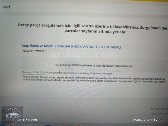 HATASIZ DEĞİŞENSİZ EMSALSİZ TEMİZLİKTE MASRAFSIZ H100