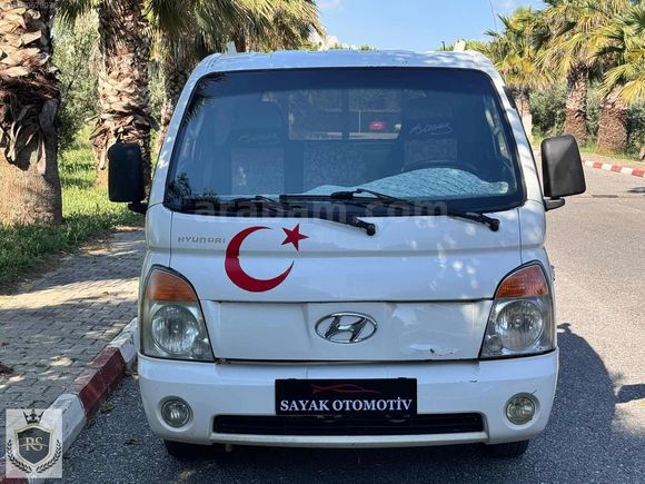 2012 H100 266BİN KM DEĞİŞENSİZ EURO4 YENİ MUAYENELİ