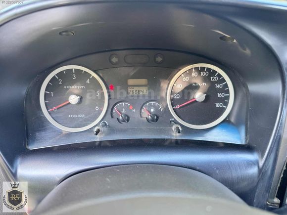 2012 H100 266BİN KM DEĞİŞENSİZ EURO4 YENİ MUAYENELİ