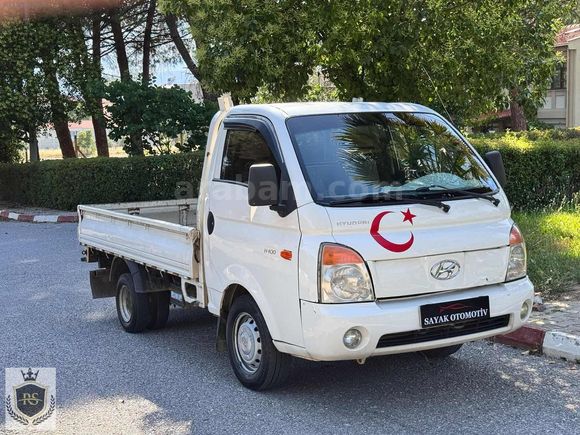 2012 H100 266BİN KM DEĞİŞENSİZ EURO4 YENİ MUAYENELİ