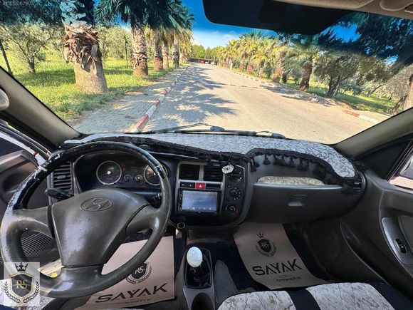 2012 H100 266BİN KM DEĞİŞENSİZ EURO4 YENİ MUAYENELİ