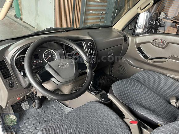ÇINAR'DAN 2017 MODEL 280 BİNDE KLİMALI HYUNDAİ H-100 KAMYONET
