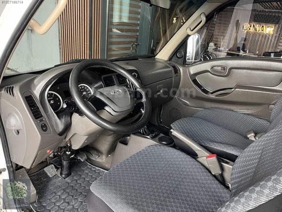 ÇINAR'DAN 2017 MODEL 280 BİNDE KLİMALI HYUNDAİ H-100 KAMYONET