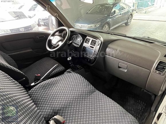 ÇINAR'DAN 2017 MODEL 280 BİNDE KLİMALI HYUNDAİ H-100 KAMYONET