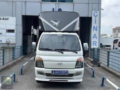 ÇINAR'DAN 2017 MODEL 280 BİNDE KLİMALI HYUNDAİ H-100 KAMYONET