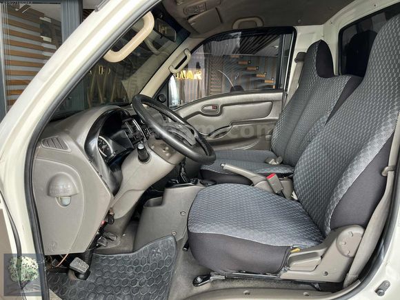 ÇINAR'DAN 2017 MODEL 280 BİNDE KLİMALI HYUNDAİ H-100 KAMYONET